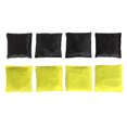 thumbnail image 4 of Hathaway Compact Cornhole Bean Bag Toss Game Set, 4 of 9