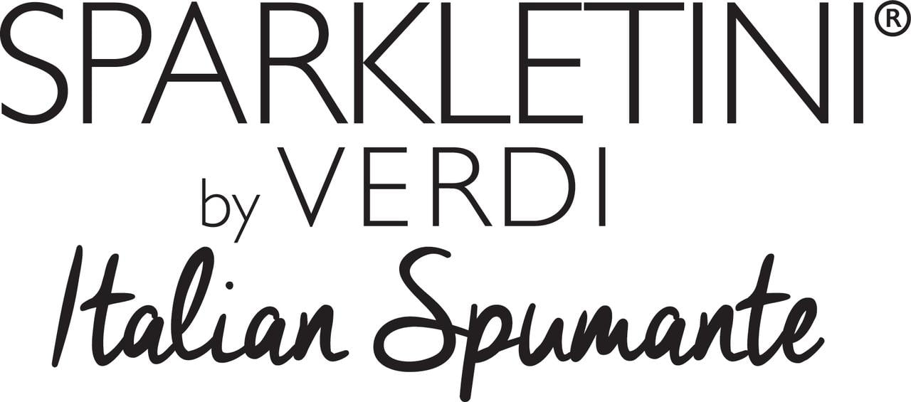 Raspberry Sparkletini by Verdi Italian Spumante, Sparkling Wine, Italy, 750 ml Glass Bottle, 5% ABV