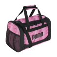 thumbnail image 4 of PUMA Big Kids' Duffel Bag, Pink Combo, OS, 4 of 4