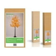 thumbnail image 5 of LIGHTSHARE 6FT 120LED Artificial Lighted Maple Tree Warm White Fall Decorations Indoor Outdoor, Orange, 5 of 5