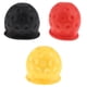 thumbnail image 1 of 3 Unids Tow Ball Bar cover and cap Remolque Carro Remolque Towball Enganche Empuje En De Remolque Cubierta Para Adaptarse A Todo Zulema Tapas universales para bola de remolque, 1 of 8