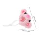 thumbnail image 2 of KAKOWELY Sombrero Rosa Para Mascotas Pequeñas Ideal Para Fiestas Y Sesiones De, 2 of 8