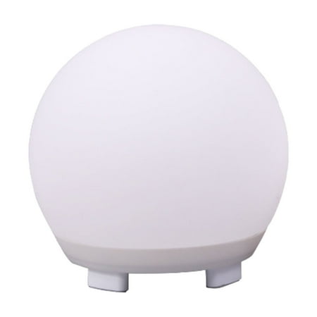 

PAVEOS USB Rechargeable Human Body Induction Feeding Night Light Colorful Remote Control Led Luminous Ball Light Decorative Lights