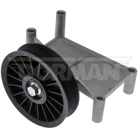 Dorman 34286 Air Conditioning Bypass Pulley