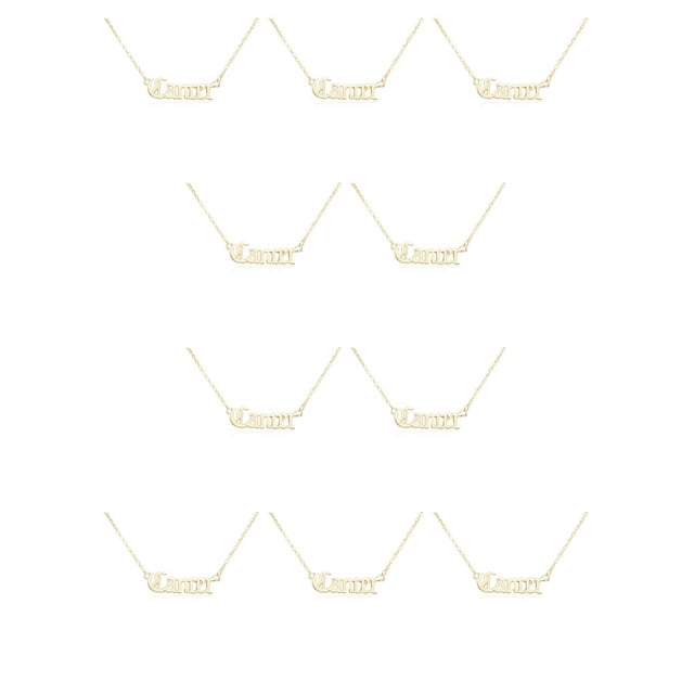 Sonducket Tema Amistad Collar Colgante para Lover Festival Gifts Type3 NO3