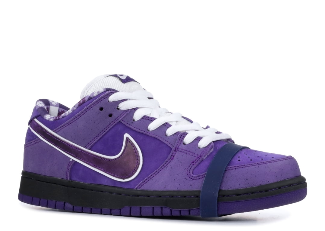 nike sb purple lobster special box