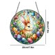 thumbnail image 4 of Panel Pared Atrapasoles Conejo Pascua para Jardín, 4 of 9