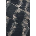 thumbnail image 1 of Royal Rugs En Casa Black Abstract Area Rug, 1 of 1