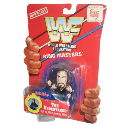 wwf ring masters