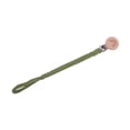 thumbnail image 1 of Clips para chupetes de silicona Antipérdida Útil Durable Shower Zulema pinza chupete con cuentas, 1 of 8