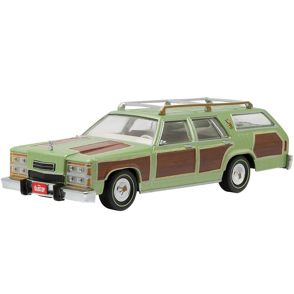 family truckster diecast