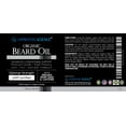 thumbnail image 3 of Approved Science Beard Oil - Promotes Hair Growth and Combats Dryness - With Rosemary and Plum Oils -All Organic Formula - 1 Fl. OZ., 3 of 6