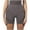 Coffee, variant on Bike Short, Seamless Compression High Rise Shorts for Women, Activewear for Gym Yoga Volleyball or Running