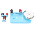 thumbnail image 1 of MasteelfCA 1 Set Physics Experiment Electric Bell Electrical Laboratory Accessories Experiment Tool, 1 of 7