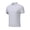 Gray, variant on Men's Essentials Knit Crew Neck T-Shirt, Ultra Soft Short Sleeve Sweater Tee, Breathable Casual Knitwear Top, M-2XL