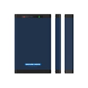 SecureData SecureDrive BT - SSD - encrypted - 1 TB - external (portable) - USB 3.2 Gen 2 - FIPS 140-2 Level 3, 256-bit AES-XTS