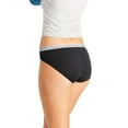 thumbnail image 3 of Women's Microfiber Bikini, 6 Pack, 3 of 4