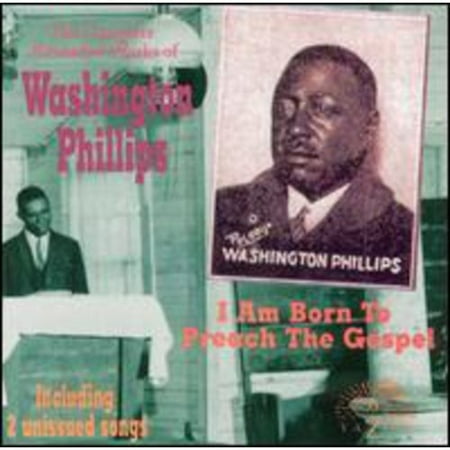 I Am Born To Preach The Gospel