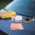 thumbnail image 2 of 8pcs 120g Cerium Oxide Glass Polishing Powder Kit For Deep Scratch Remover For Windscreen Windows Glass Cleaning Scratch, 2 of 5