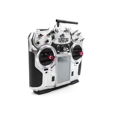 FlySky FS-i10+iA10B 10CH 2.4G Remote Control Transmitter and Receiver ...