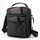 thumbnail image 3 of Bolso bandolera Vintage para hombre, bolso bandolera para hombre, bolso de viaje, 3 of 5