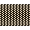 thumbnail image 1 of Ahgly Company Indoor Rectangle Patterned Light French Beige Brown Area Rugs, 2' x 5', 1 of 6