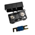 thumbnail image 5 of Portafusibles Base irrompible Zulema 100A para Car RV elevadora Perno ANS, 5 of 5
