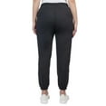thumbnail image 2 of KIRKLAND Signature Women's Moisture Wicking Lightweight Jogger Pant with Pockets (US, Alpha, Medium, Regular, Regular, Noir (Black)), 2 of 4