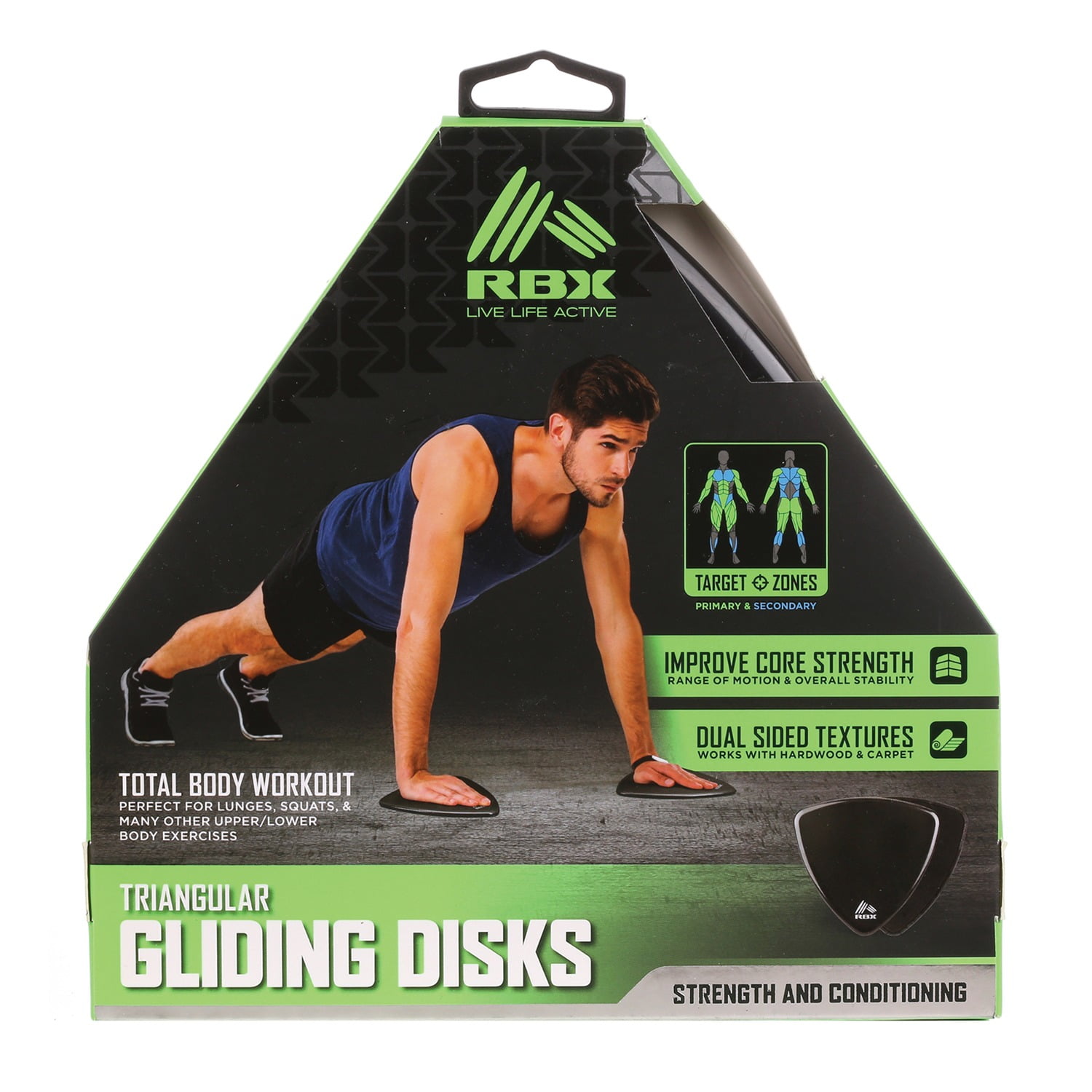 rbx gliding discs