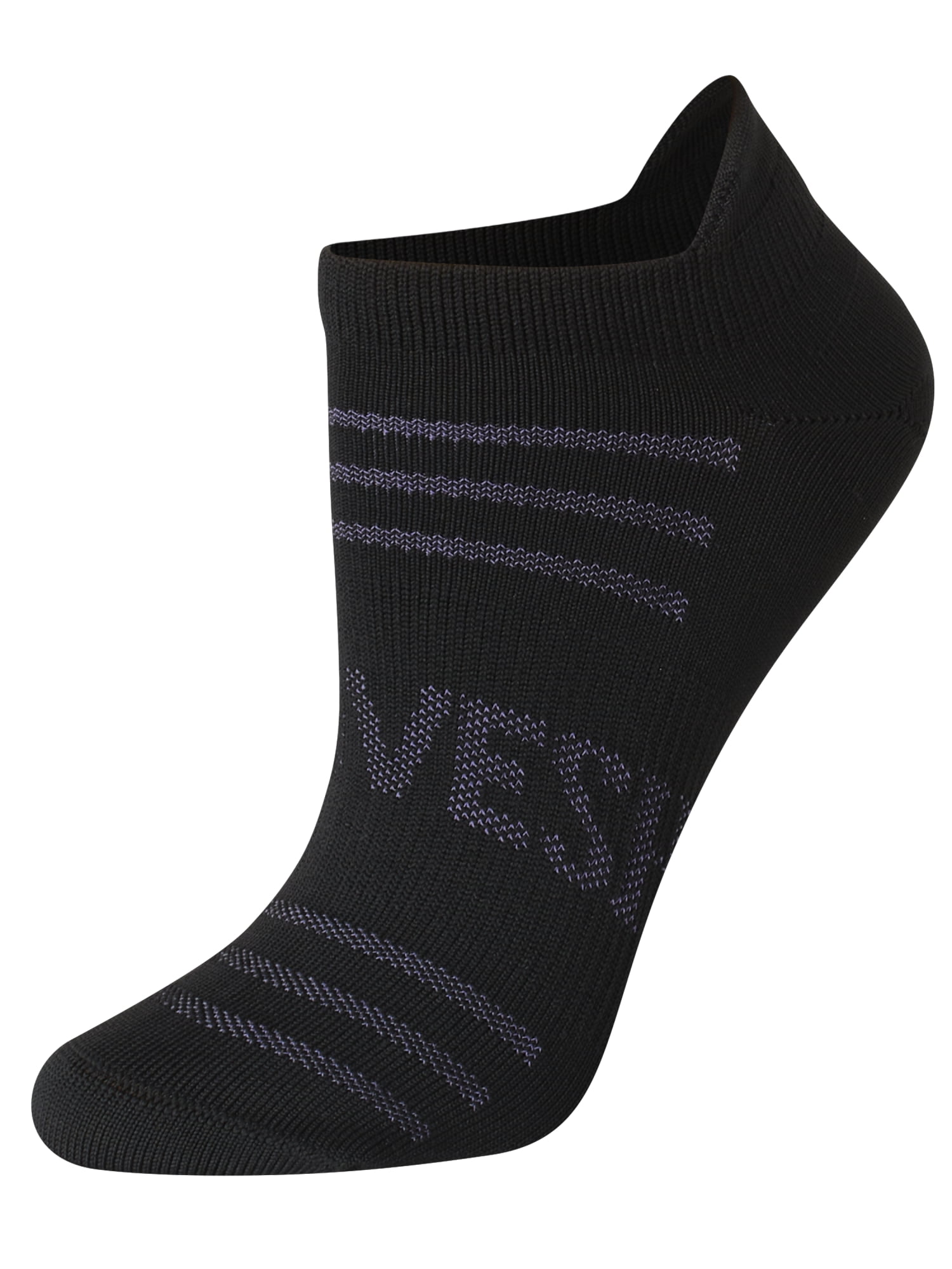 Hanes Women's Heel Tab Socks, Moves, 3-Pack, Size 5-9