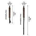 thumbnail image 3 of Allen Company Endura Firearm Sling With Swivels, Mossy Oak Break-Up Country Camo, 3 of 10