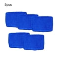 thumbnail image 3 of 5 Pieces Car Window Clean Brush Replacement Pad Windshield Cleaning Tool Auto Glass Dust Wash Cloth Accessories Dark blue, 3 of 9