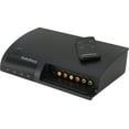 thumbnail image 1 of Radio Shack 15-316 4-Way RC Component S-Video AV Switch Selector With Remote, 1 of 3