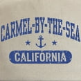 thumbnail image 2 of CafePress - Carmel By The Sea California Cap - Adjustable 100% Brushed Unisex Casual Cotton Baseball Cap, Beige, 1, 2 of 2