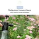 thumbnail image 3 of 1.5L planta de jardín regadera botella de spray jardinería señor rociador plástico flor plantación puede Eigraketly HA3288-02B, 3 of 6
