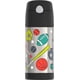 thumbnail image 1 of Botella de agua THERMOS FUNTAINER Sports de acero inoxidable para niños de 350 ml, 1 of 4