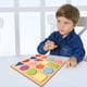 thumbnail image 3 of Bloques de Rompecabezas con Formas y Números Del Alfabeto: Juguete Educativo para El Desarrollo de La Primera Infancia, Juego de 26 Piezas con Letras y Números., 3 of 5