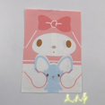 thumbnail image 1 of Bolsa De Papel Japonesa Sanrio Melody Regalo De Corazón De Niña Rosa Linda Almacenamiento De Galletas Caramelo, 1 of 4