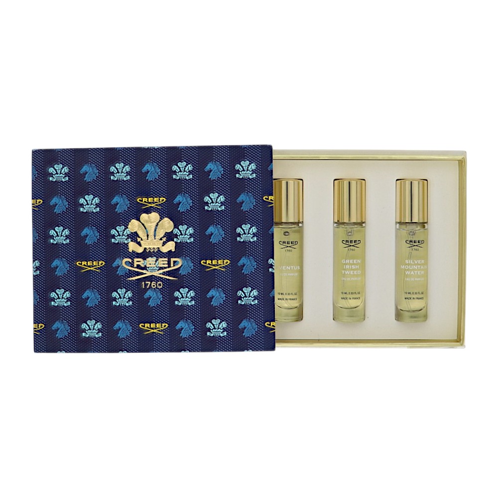 Creed 3 Piece Set For Men 3 Piece Set by Creed Gift Set for Men