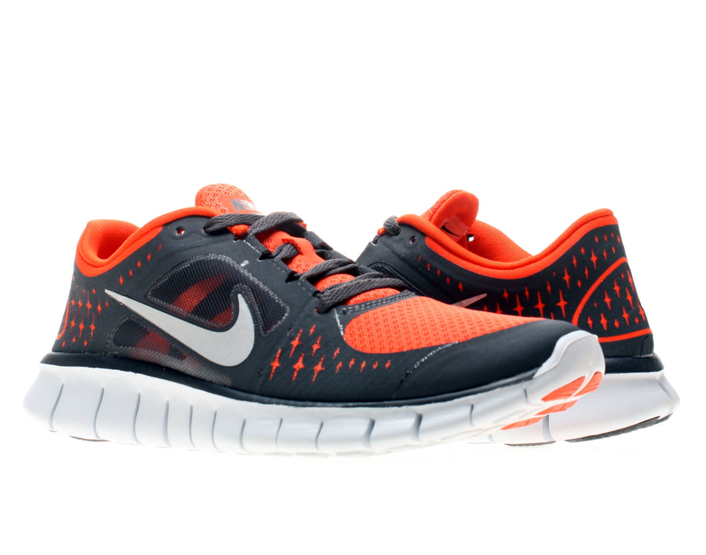 Nike Run 3 (GS) Boys' Running Shoes Size 4.5 - Walmart.com