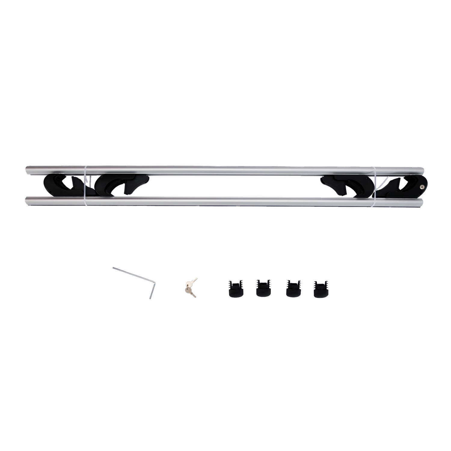 Ozark Trail Aluminum Universal Roof Load Bars photo 7