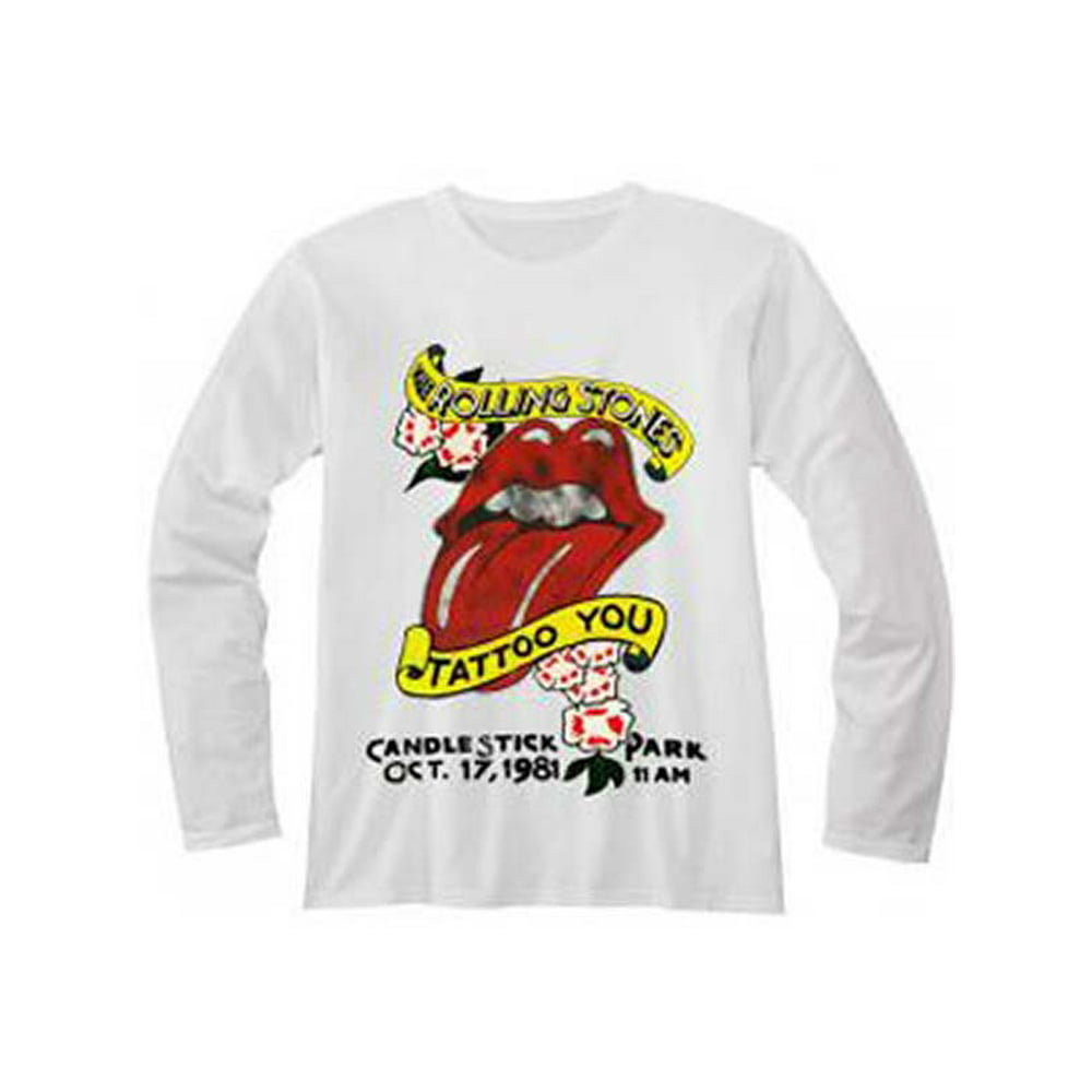 Rolling Stones - Rolling Stones Boys' Tattoo You Childrens T-shirt ...