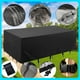 thumbnail image 1 of Funda para muebles de exterior, jardín, patio, sofá, silla, protección solar, funda antipolvo, funda de tela, 1 of 5