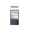 thumbnail image 4 of Sambucol Black Elderberry Natural Immune Support Syrup, 4oz, 4 of 8