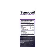 Sambucol Black Elderberry Syrup - Immune Support, Original Formula - 4 Fl Oz