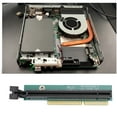 thumbnail image 1 of Adaptador de Tarjeta Gráfica PCIe 16x para La Serie ThinkCentre Tiny4 M720Q/M910Q/M910X/P320/P330, 4 Puertos, Enchufe y Juego, 1 of 7