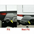 thumbnail image 3 of Left Rear Exhaust Pipe Towing Hook Cover LR026328 For Range Rover Evoque 2012-18, 3 of 5