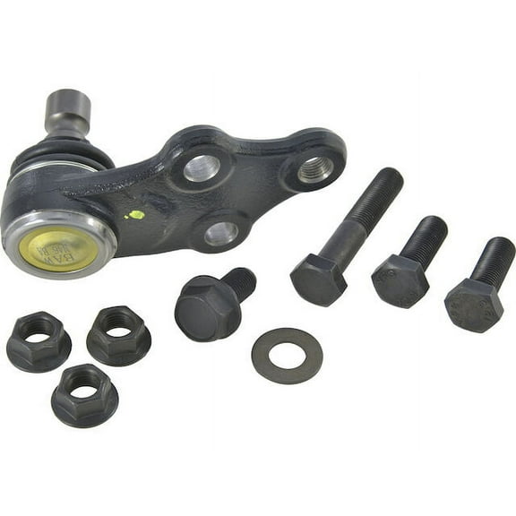 Front Lower Ball Joint - Compatible with 2011 - 2013 Hyundai Sonata 2.4L 4-Cylinder 2012