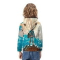 thumbnail image 2 of The Legend Of Zelda Breath Of The Wild Fashion Hoodies Sweatshirt For Kids Pullover Hoody Clothes With Pocket Novelty Hooded For Childrens Boys Girls Teen, 2 of 6