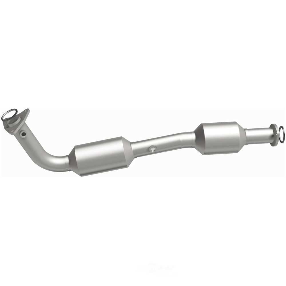 MagnaFlow Catalytic Converter Fits select: 2007-2020 TOYOTA TUNDRA, 2008-2020 TOYOTA SEQUOIA